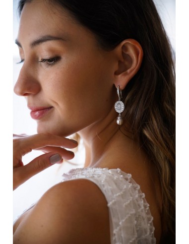 Prodigieuse - Boucles d'oreilles glamour livraison gratuite