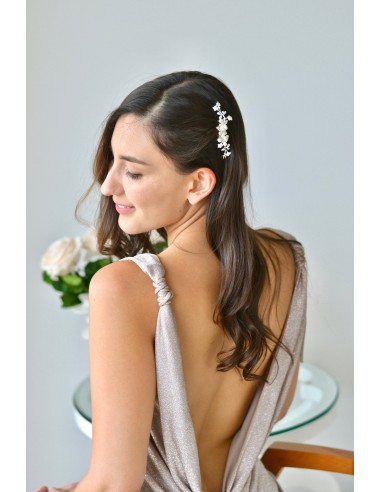 Perléemoi - Peigne mariage coiffure Romantique offre 