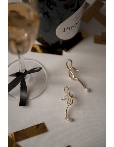 Papillon - Boucles d'oreilles mariage civil de l' environnement