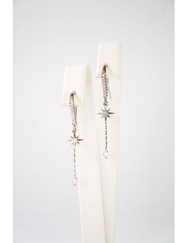 Lumineuse - Boucles d'oreilles célestes chez Cornerstreet bien 