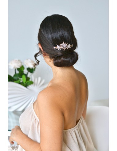 Astrale - Star Comb de casamento sur le site 