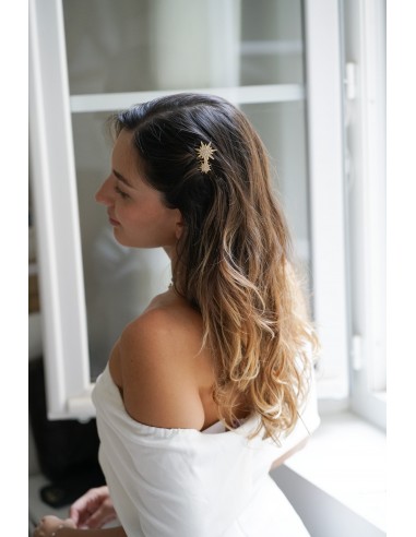 Eli - Celestial wedding star comb shop