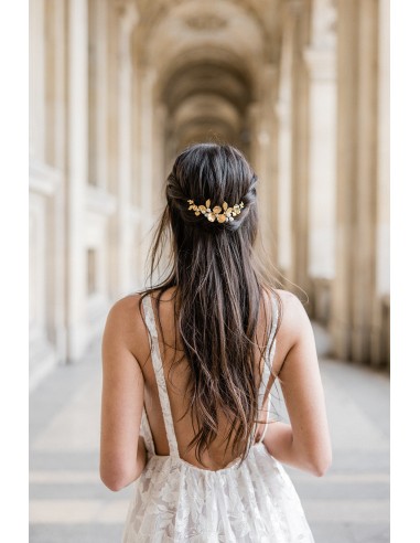 Jasmin - Romantic bridal comb de votre