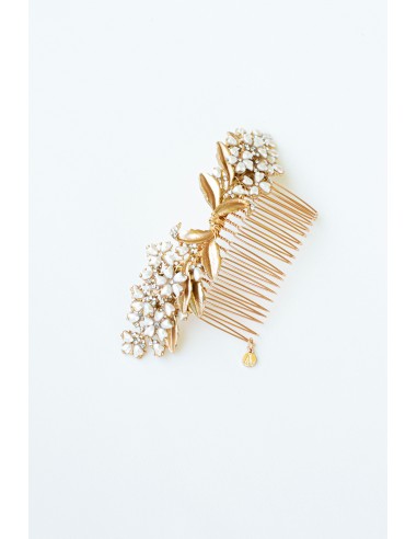 Met you - Romantic Wedding Comb outlet