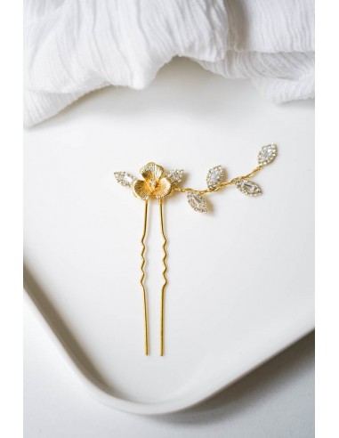 Adorable - Romantic and floral hair stick votre